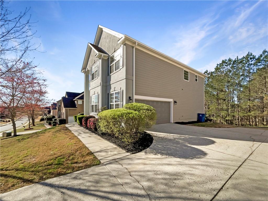 1182 Tupelo Chase Court, Auburn, Georgia image 9