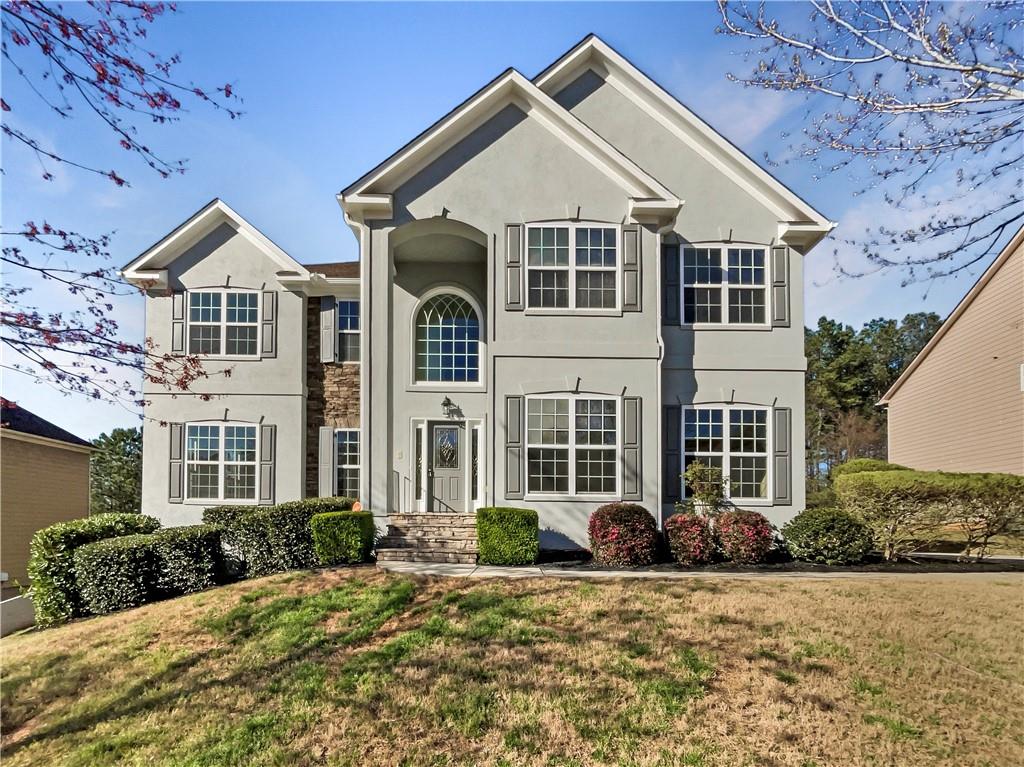1182 Tupelo Chase Court, Auburn, Georgia image 1