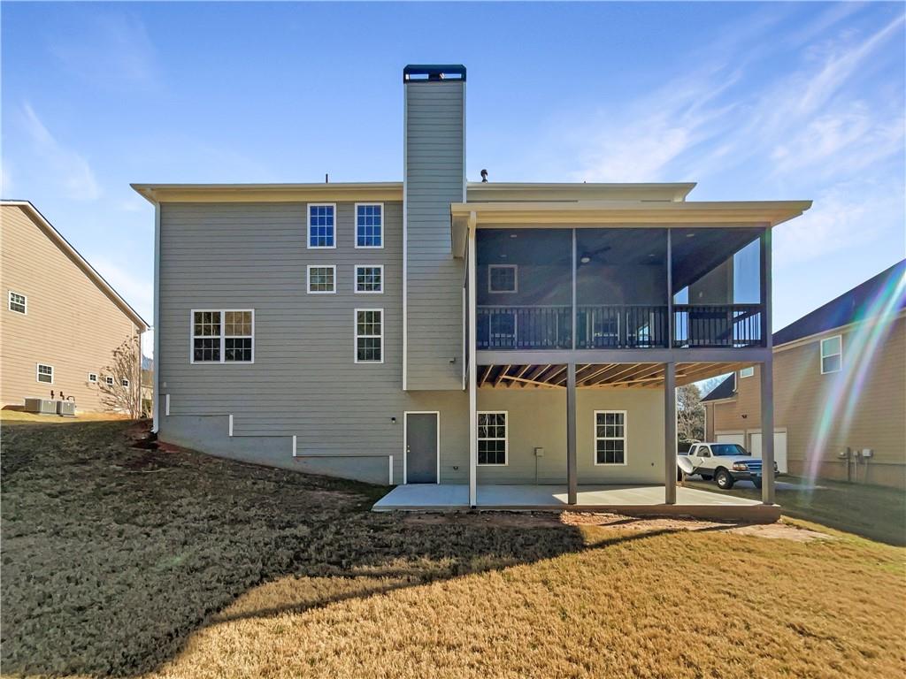 1182 Tupelo Chase Court, Auburn, Georgia image 28
