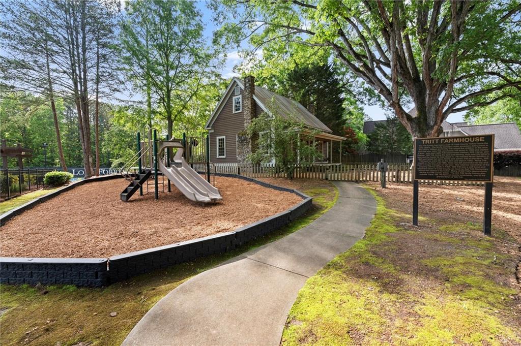 Lost Forrest - Residential