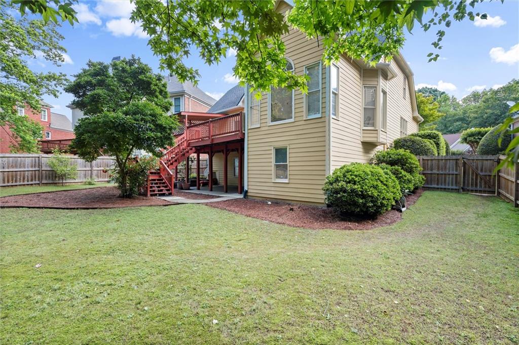 4085 Tritt Homestead Drive, Marietta, Georgia image 49