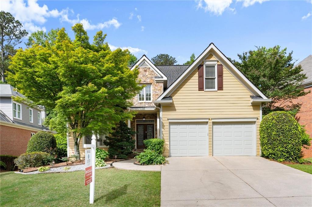 4085 Tritt Homestead Drive