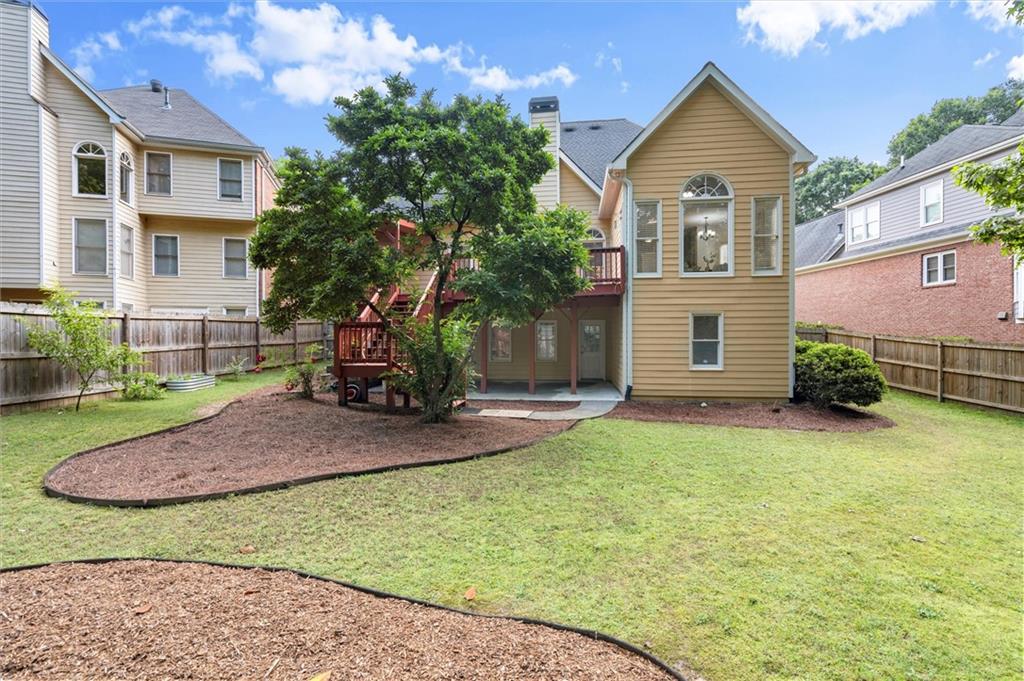 Lost Forrest - Residential