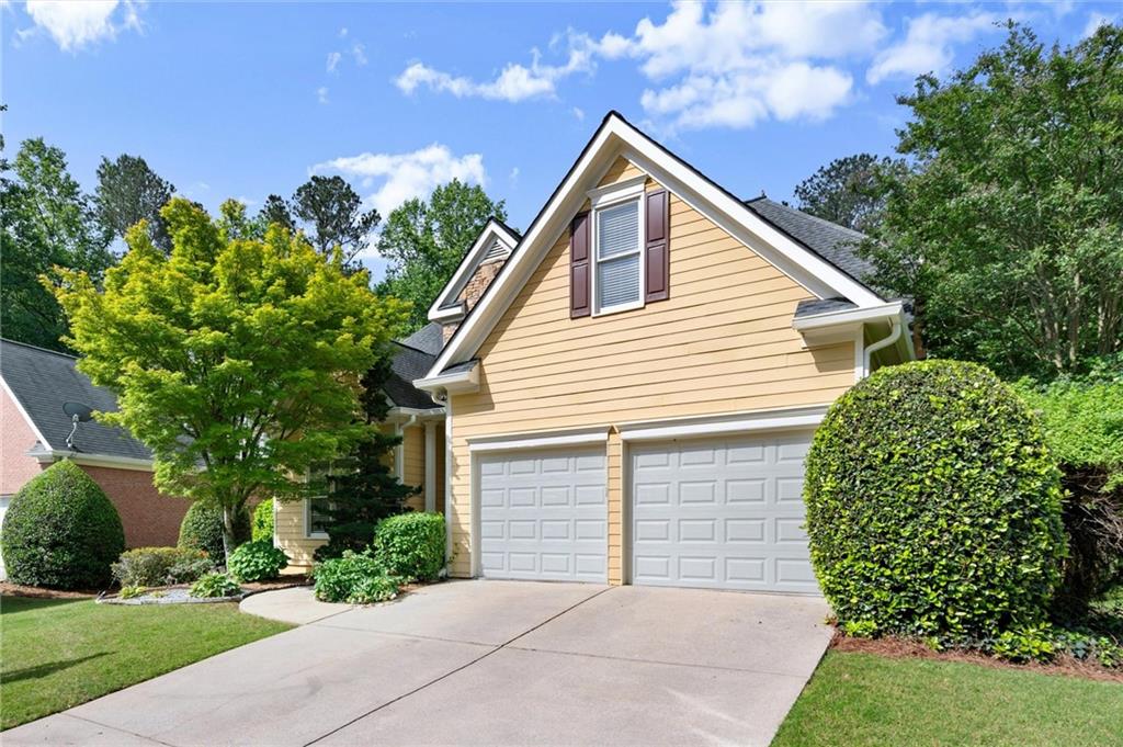 4085 Tritt Homestead Drive, Marietta, Georgia image 1