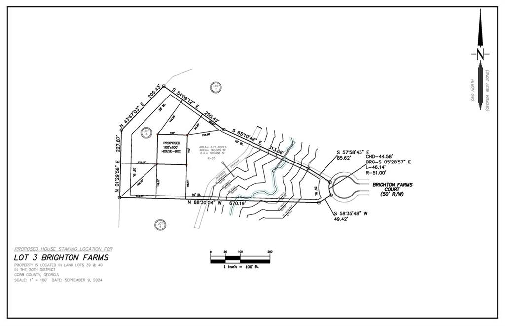 4313 Acworth Dallas Lot 3 Rd, Acworth, Georgia image 2