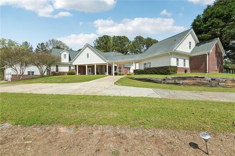 228 Indian Creek Road Locust Grove GA 30248