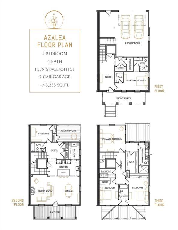 1015 Creekside Lane