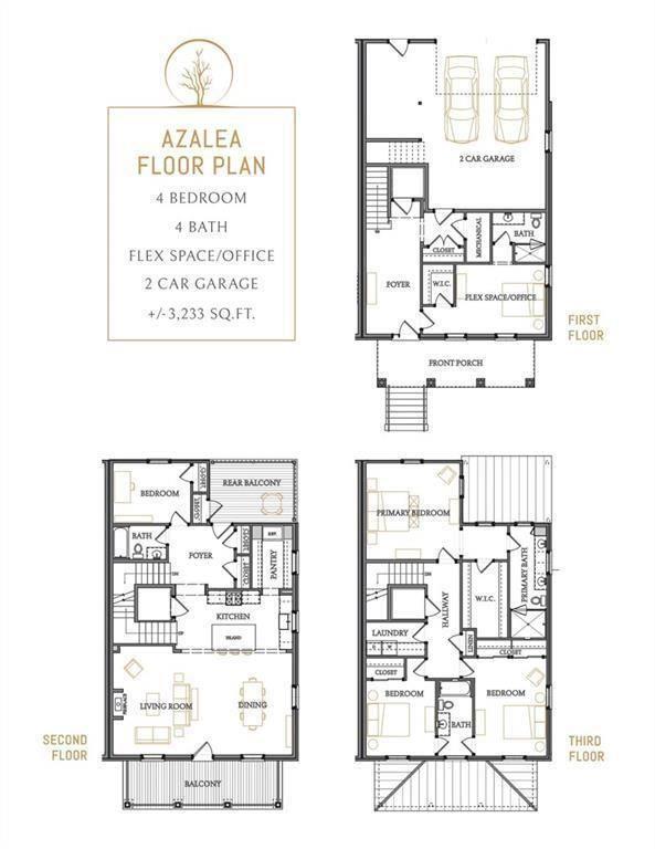 1015 Creekside Lane