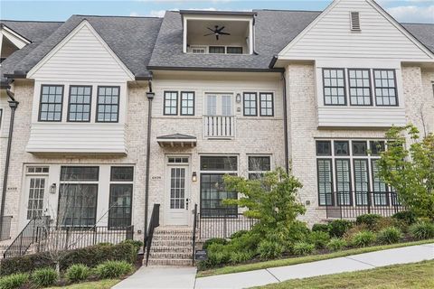 A home in Atlanta