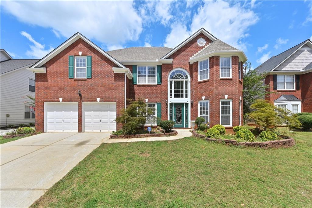 2745 Turning Leaf Drive