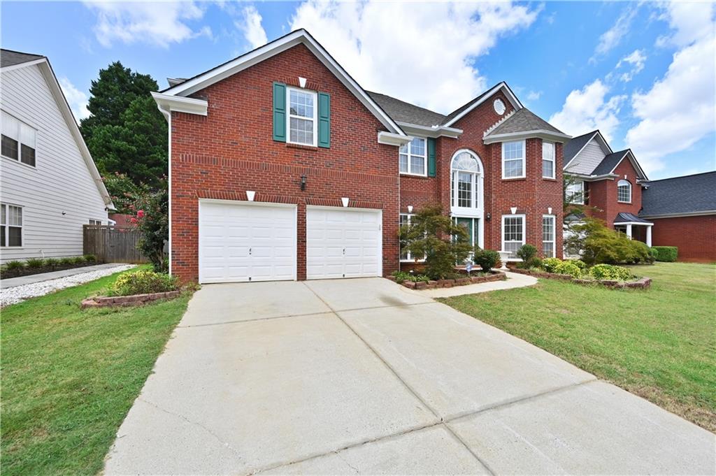 2745 Turning Leaf Drive