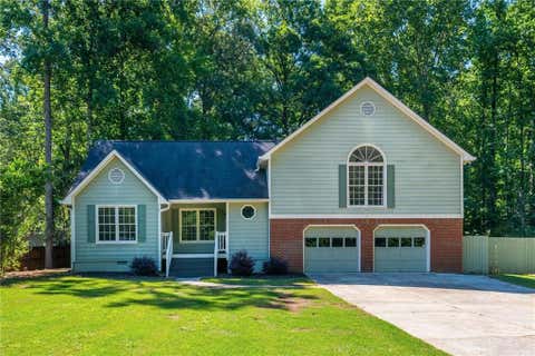 Homes For Sale - 3453 Parsons Greene Trail<br/> Powder Springs, GA 30127
