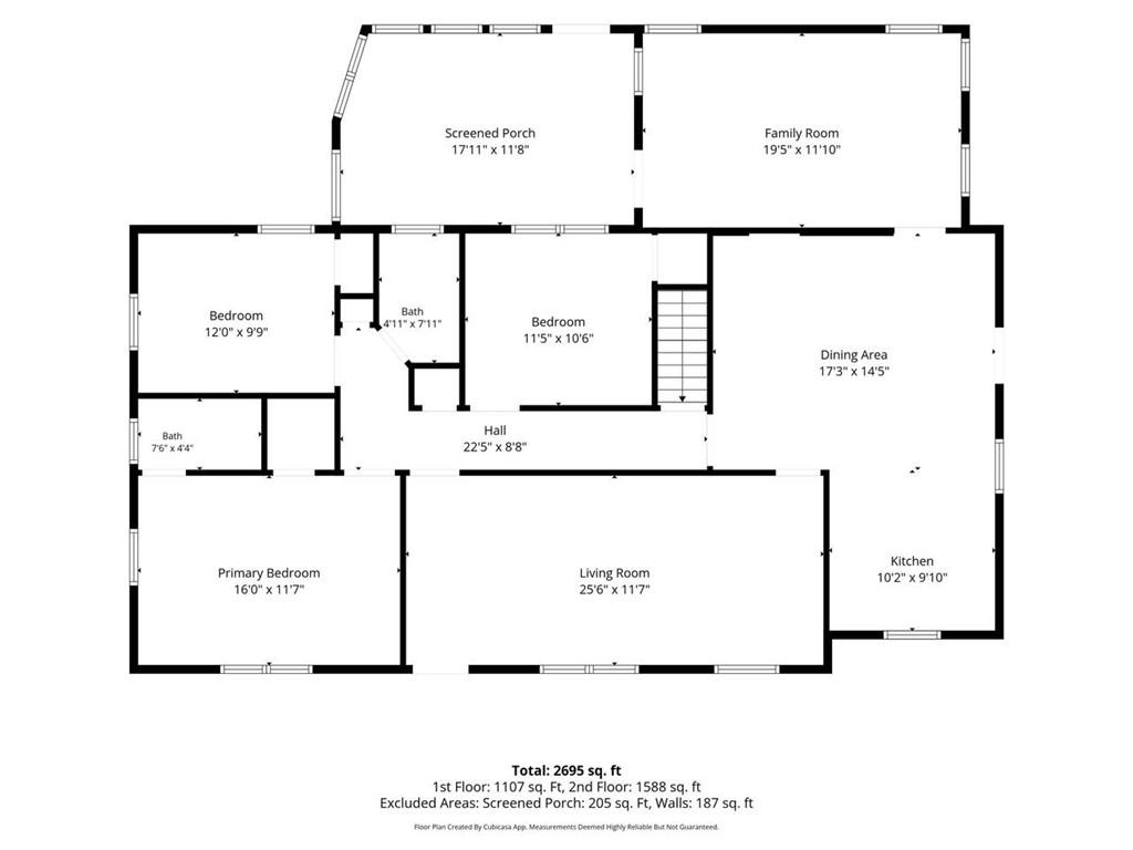 3283 Meadowview Lane SW