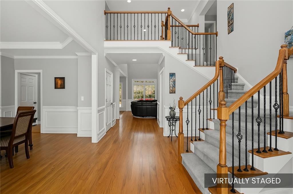 1085 Highland Crest Court, Mableton, Georgia image 7