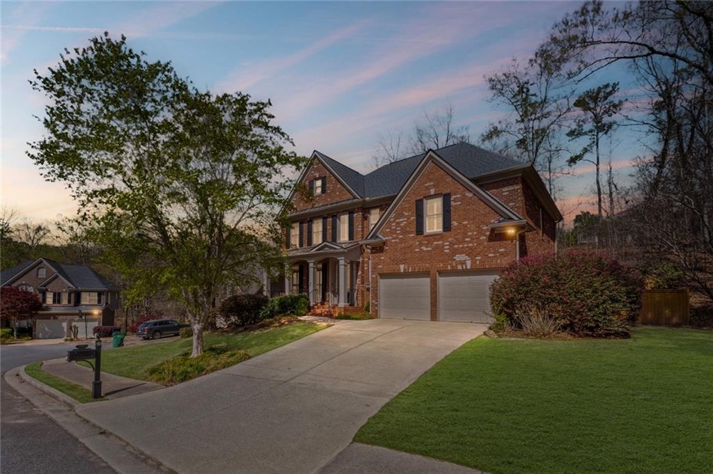 1085 Highland Crest Court, Mableton, Georgia image 2