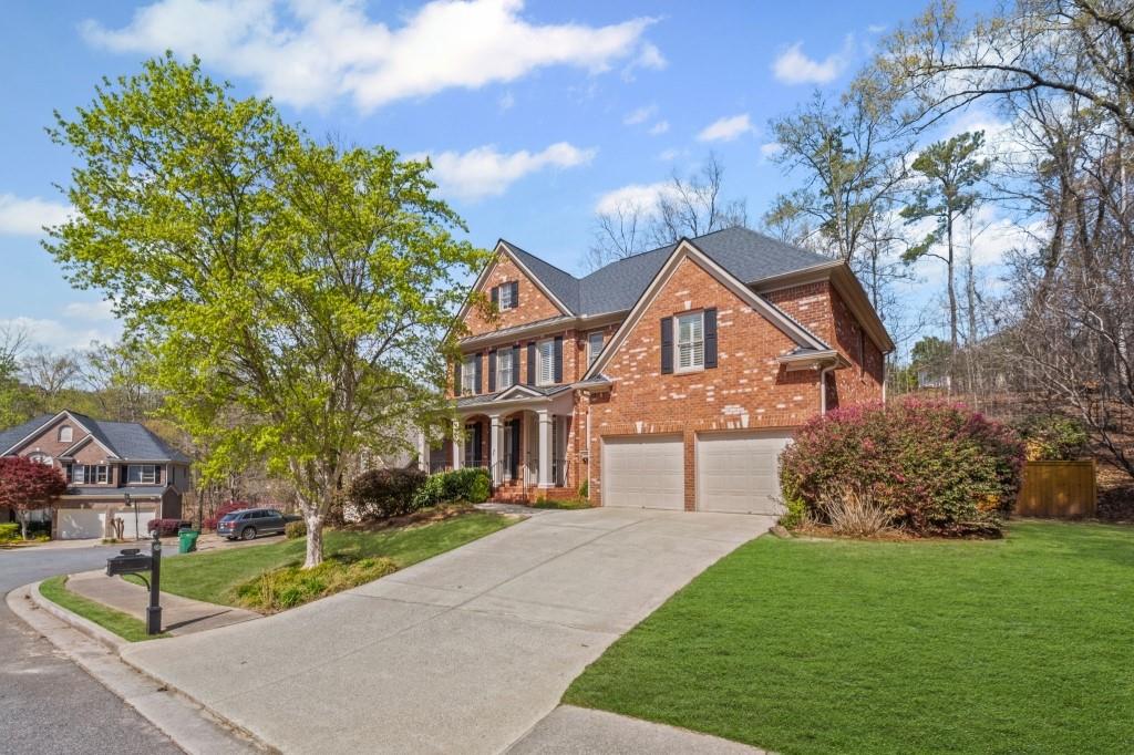 1085 Highland Crest Court, Mableton, Georgia image 1
