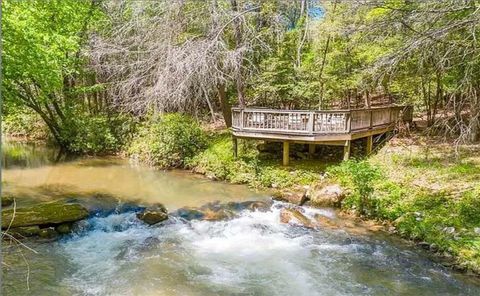 0 Mill Creek Trail Cleveland GA 30528