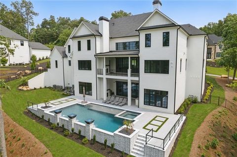 245 Traditions Drive Alpharetta GA 30004