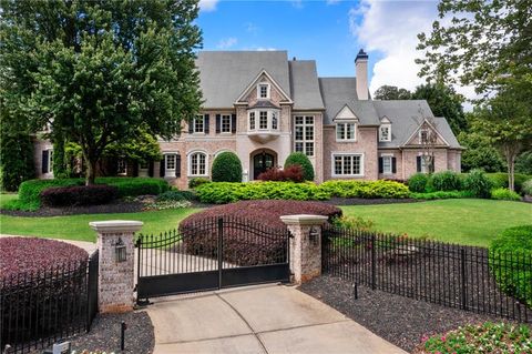 A home in Roswell