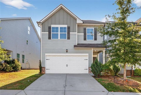 Homes For Sale - 1553 Spring Hollow Way<br/> Dekalb County, Stone Mountain, GA 30083