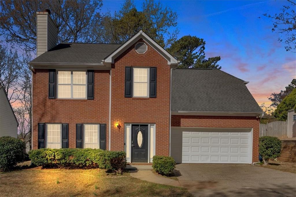 4342 Richmond Place, Acworth, Georgia image 4