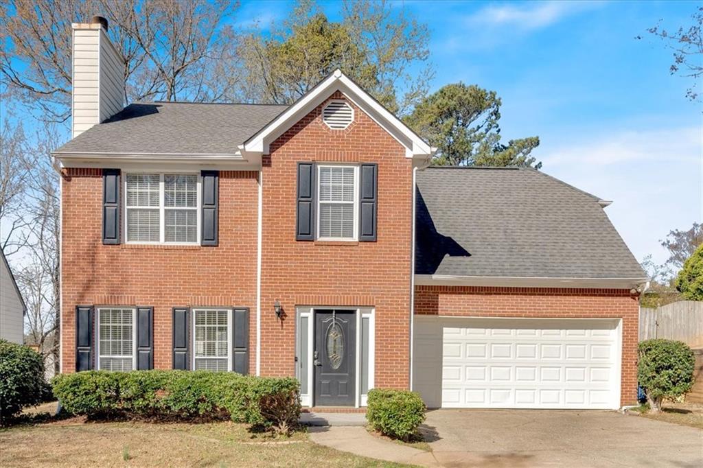 4342 Richmond Place, Acworth, Georgia image 1