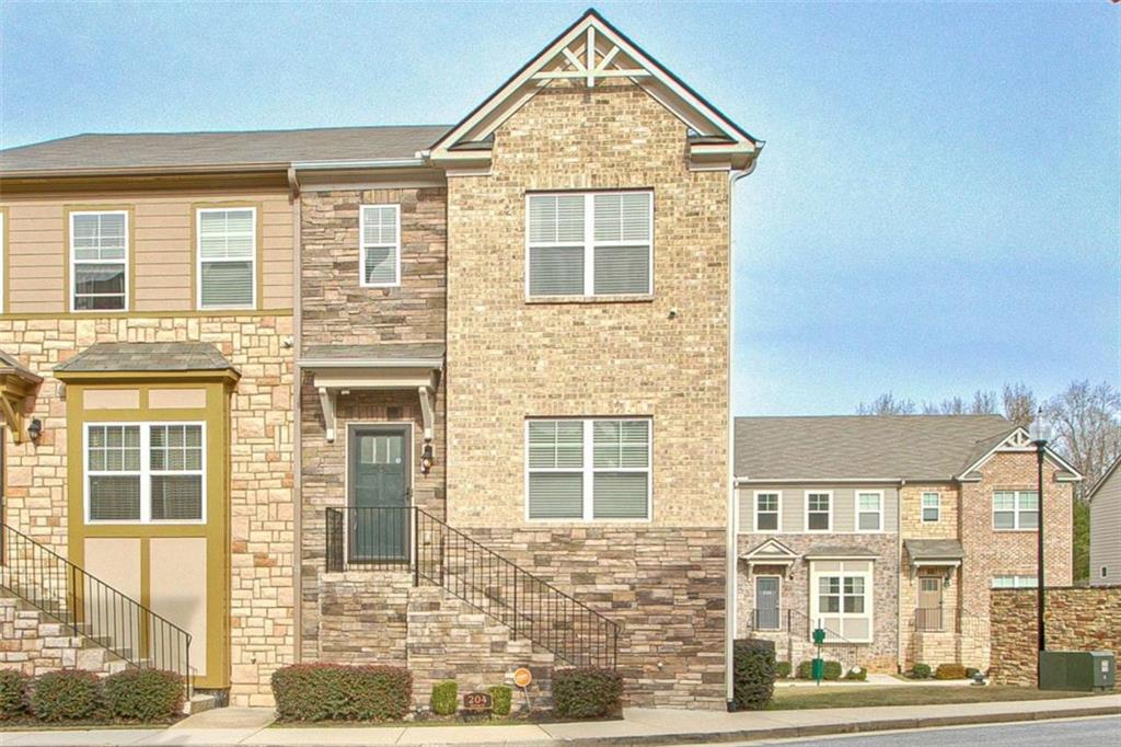 204 Mahnaz Drive, Atlanta, Georgia image 1
