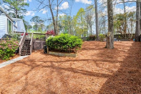 A home in Peachtree Corners