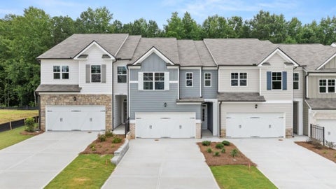 Townhouse For Sale - 6653 Parsons Street<br/> Hall County, Flowery Branch, GA 30542