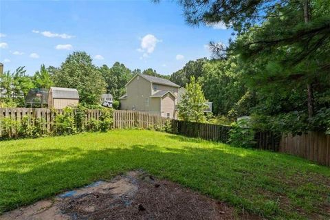 A home in Atlanta