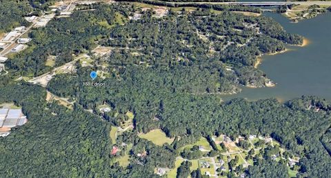 Vacant Land For Sale - 188 Eidson Street<br/> Acworth, GA 30101