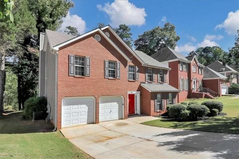 A home in Fayetteville