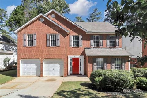 A home in Fayetteville