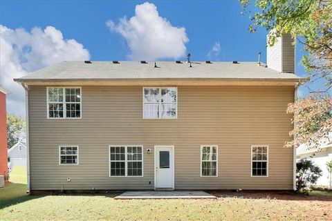 A home in Fayetteville