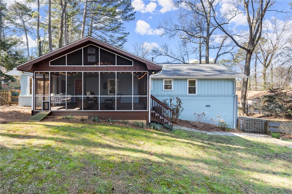 4086 Pecan Court, Lilburn, Georgia image 31