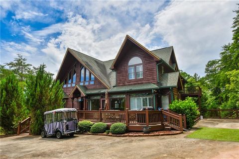 A home in Helen