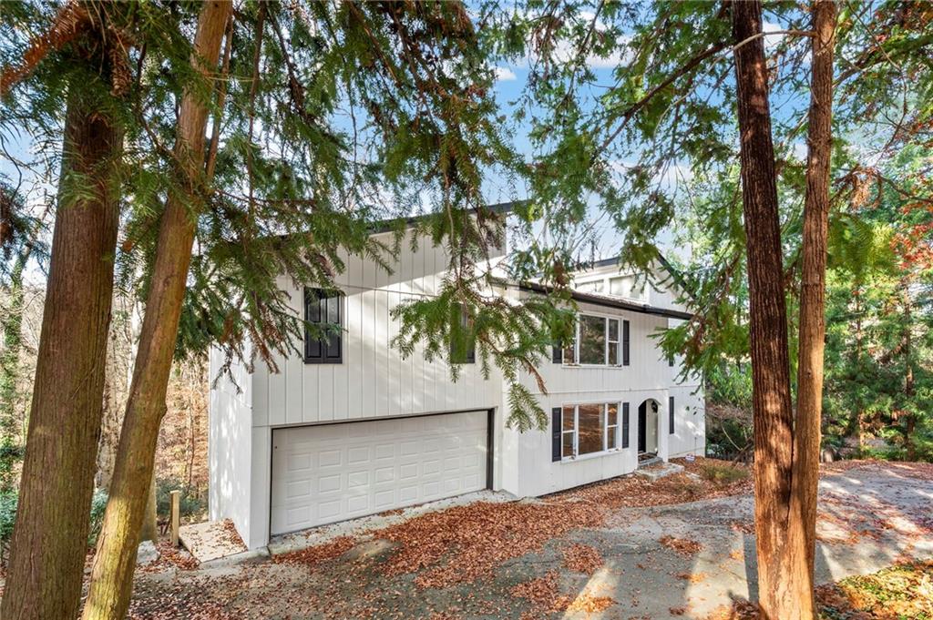 2710 Margaret Mitchell Drive NW