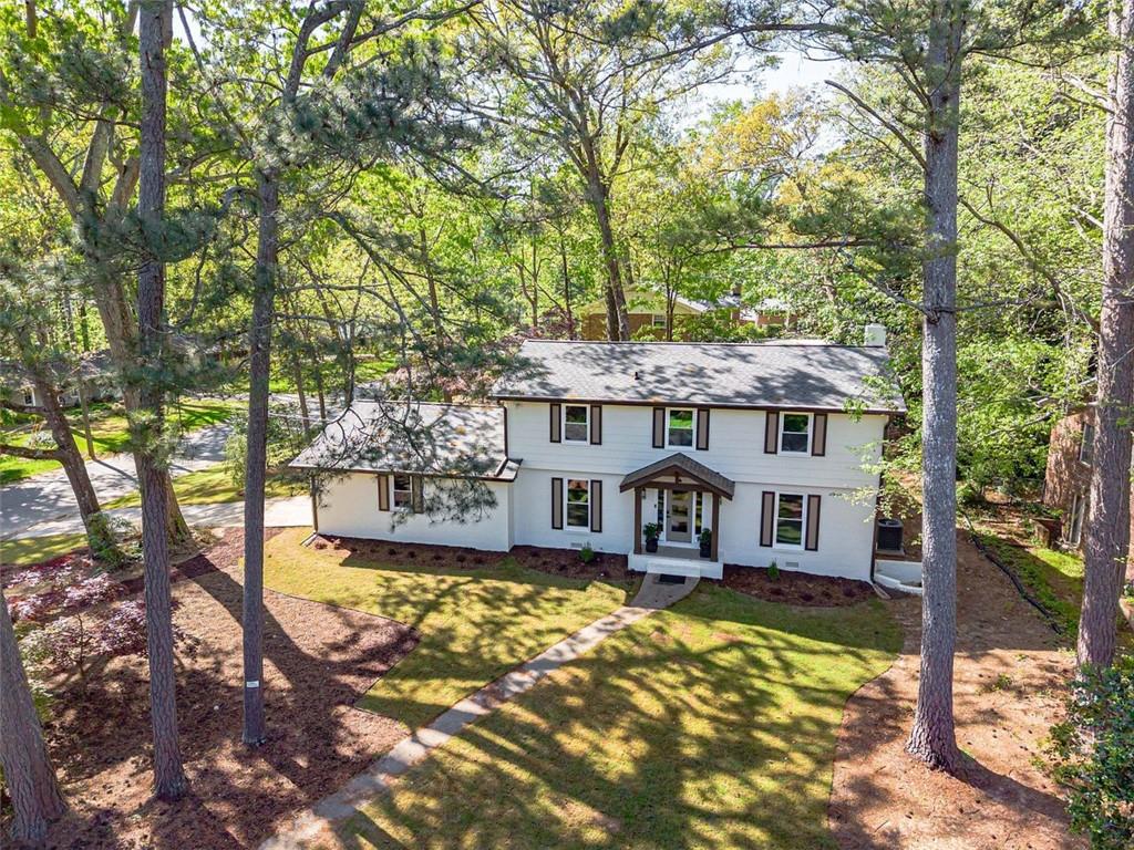 4446 HUNTINGTON Circle