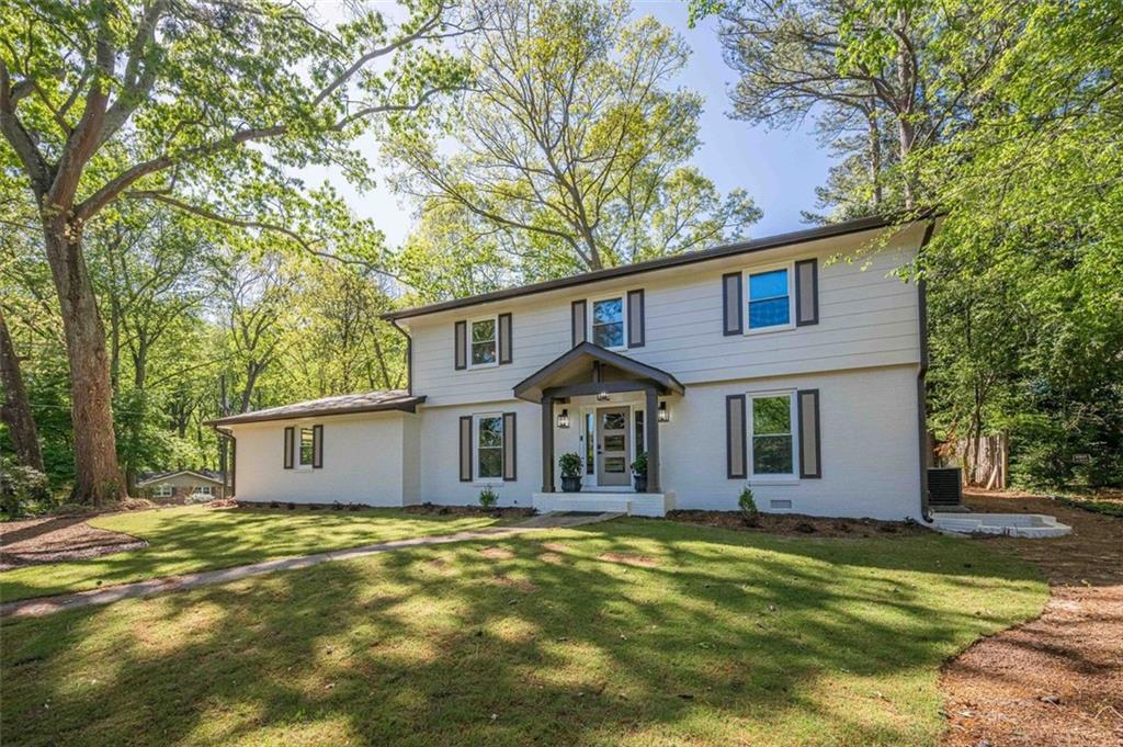 4446 HUNTINGTON Circle
