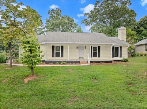 A home in Gainesville