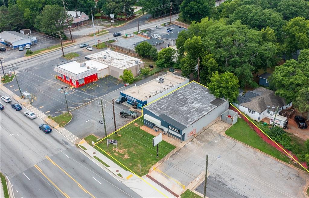 4520 Glenwood Road