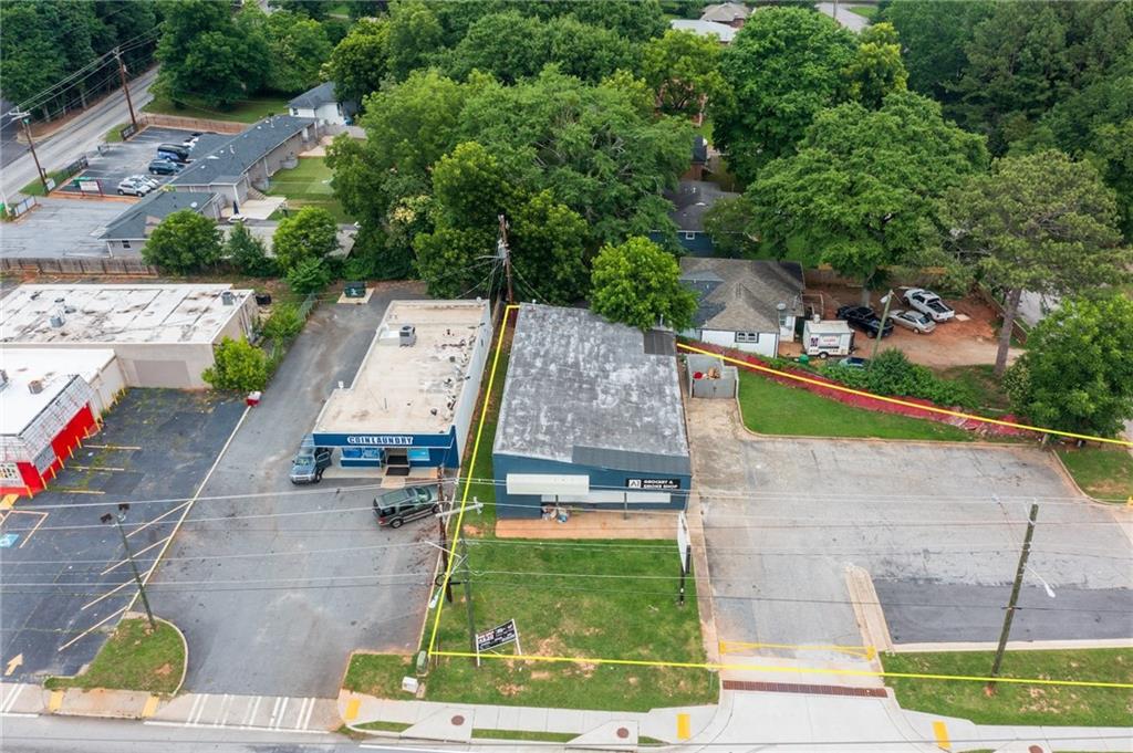 4520 Glenwood Road