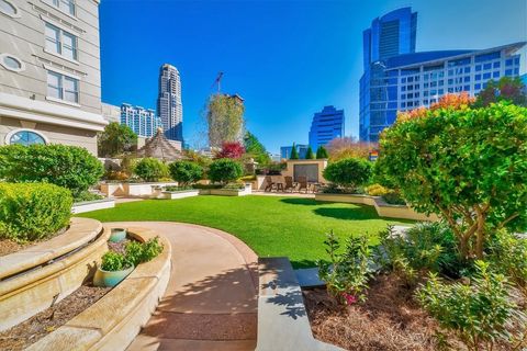 A home in Atlanta