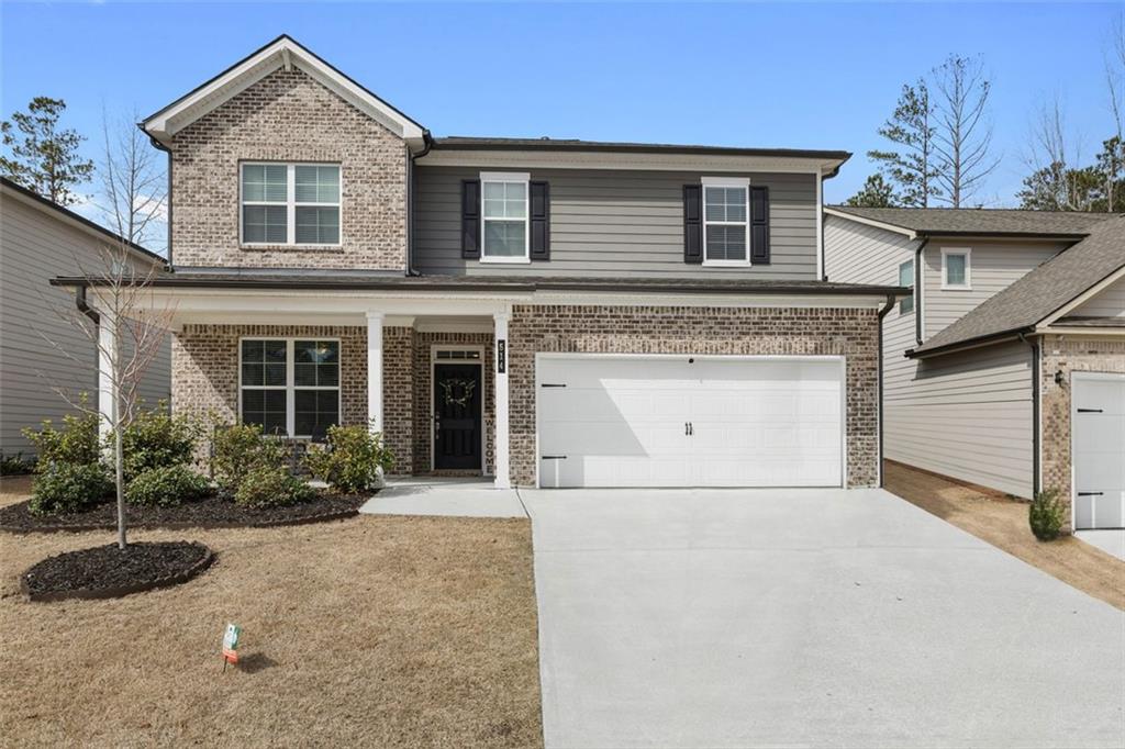 514 Cunninghame Court, Peachtree City, Georgia image 1