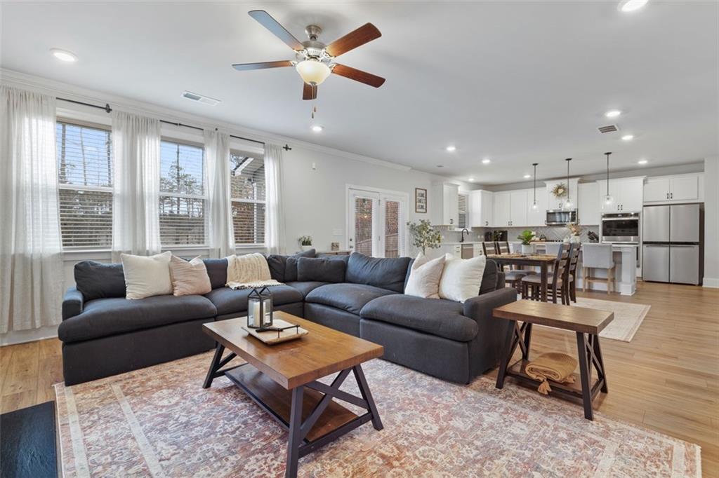 514 Cunninghame Court, Peachtree City, Georgia image 10