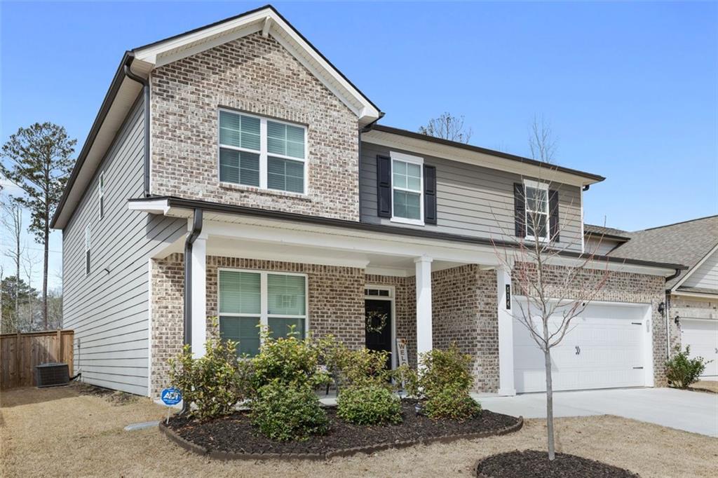 514 Cunninghame Court, Peachtree City, Georgia image 2