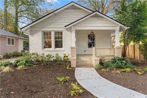 884 Edgewood Avenue NE Atlanta GA 30307