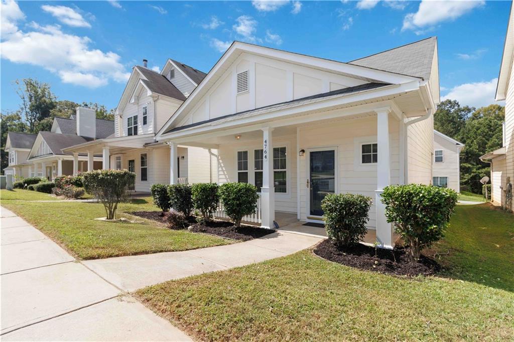 Heritage Park - Residential