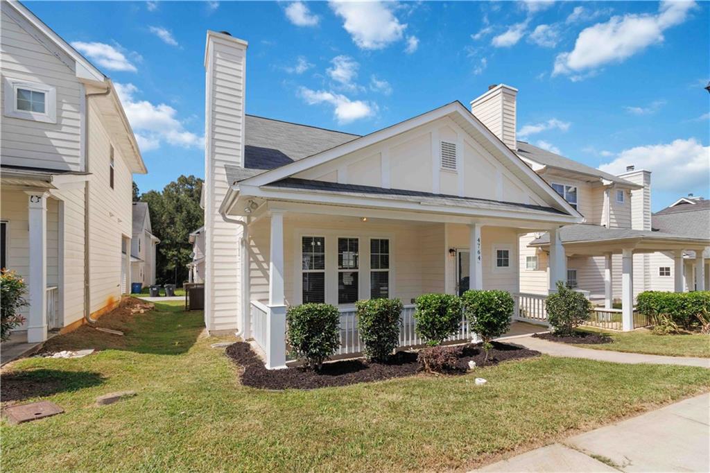 Heritage Park - Residential