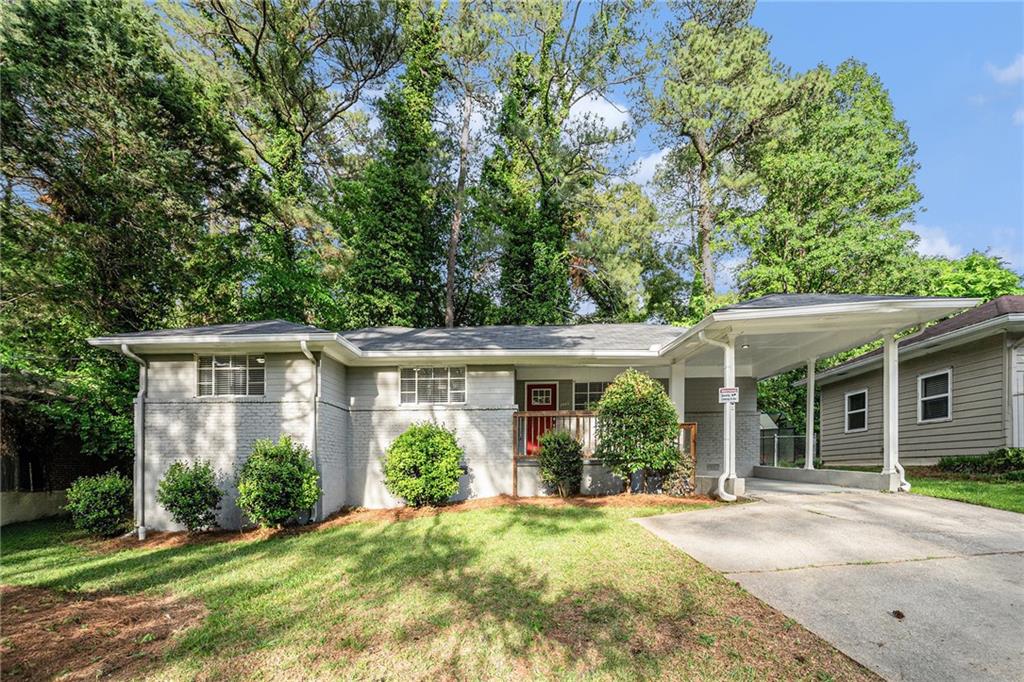 2044 Glendale Drive, Decatur, Georgia image 1